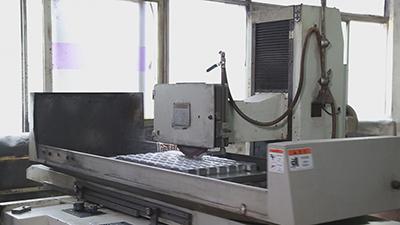 Mài CNC và hoàn thiện